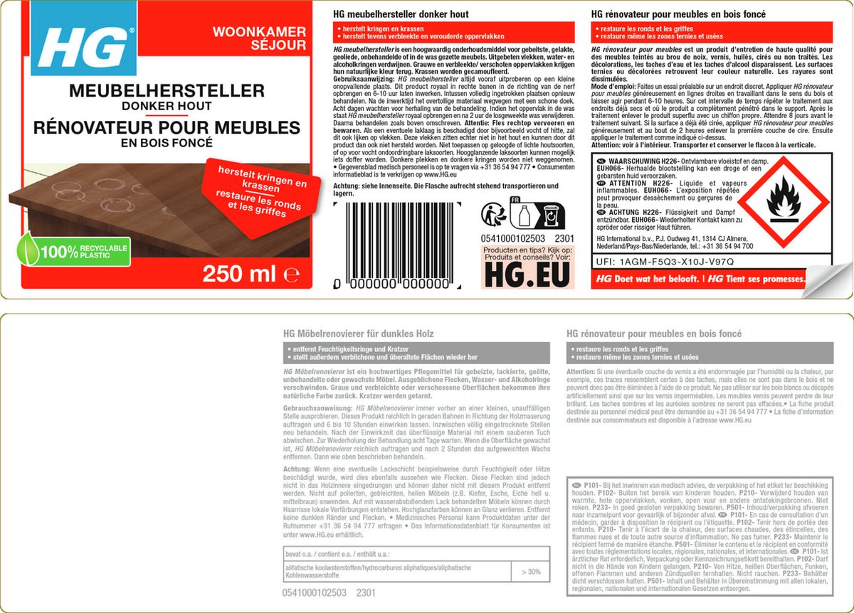 HG Meubelhersteller conservering thumbnail 2