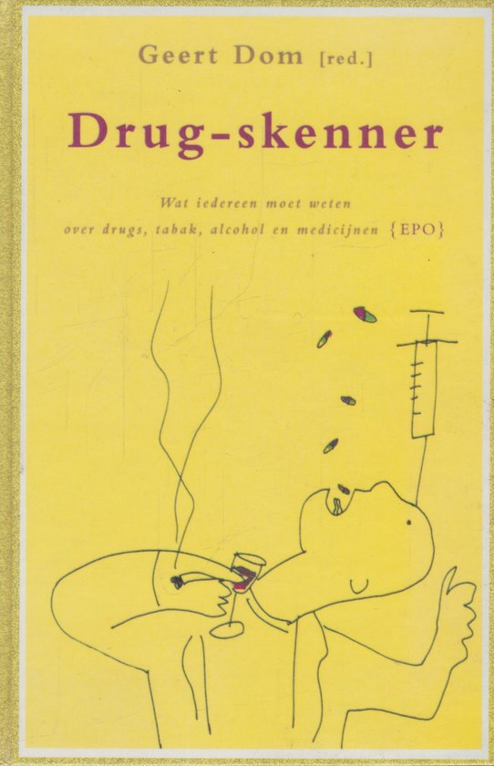 Drug-skenner