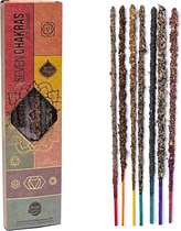Encens Sagrada Madre 7 Chakras