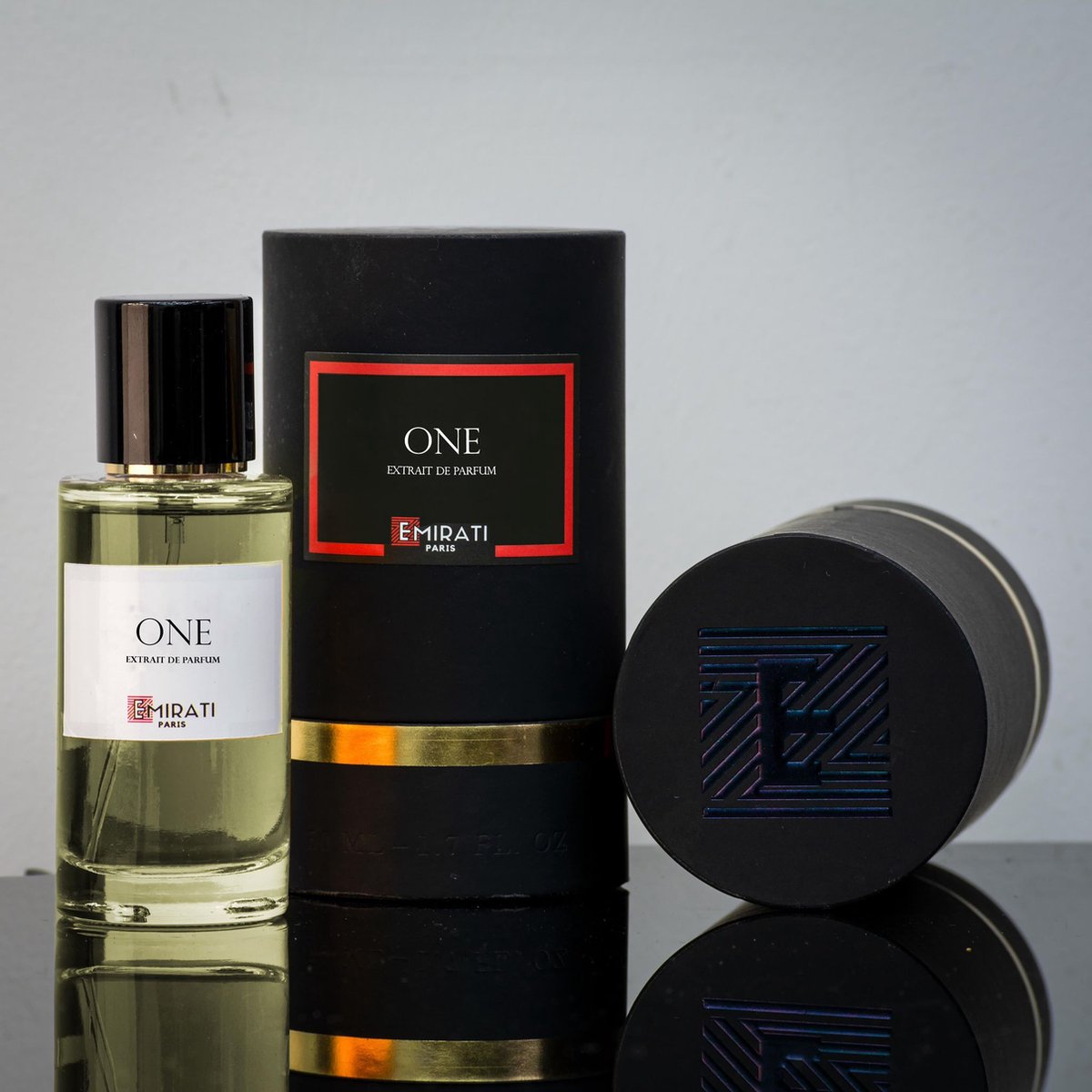 Goedkoopste Collection Emirati - One - Eau De Parfum - 50 ml - Herengeur