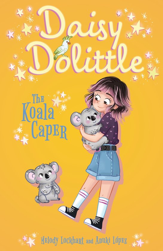 Daisy Dolittle- Daisy Dolittle: The Koala Caper
