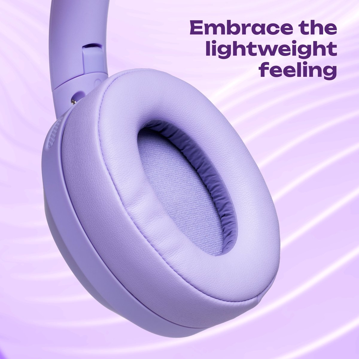 PowerLocus Universe Draadloze Koptelefoon met Hybride ANC - afbeelding 3