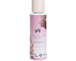 Self - Gentle purifying facial cleanser - Reinigende Lotion – Verwijdert Make-up, Onzuiverheden & Talg zonder de Huid uit te drogen - 100% natuurlijke verzorging - skincare - Gelaat