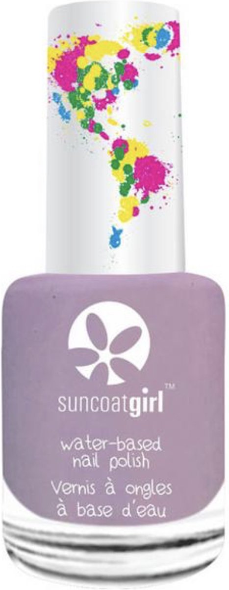 Suncoat Girl Nagellak purpose of the day 9 Milliliter