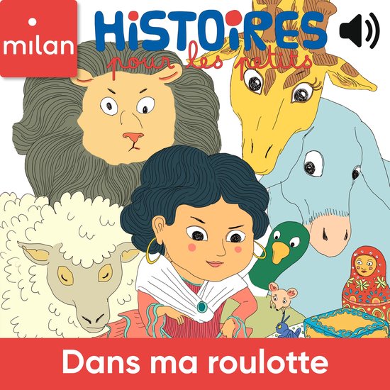 Dans ma roulotte - cover