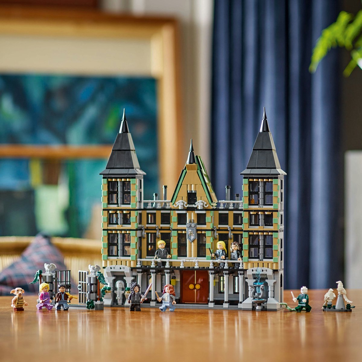 LEGO Harry Potter™ Villa Malfidus 76453 – foto 3