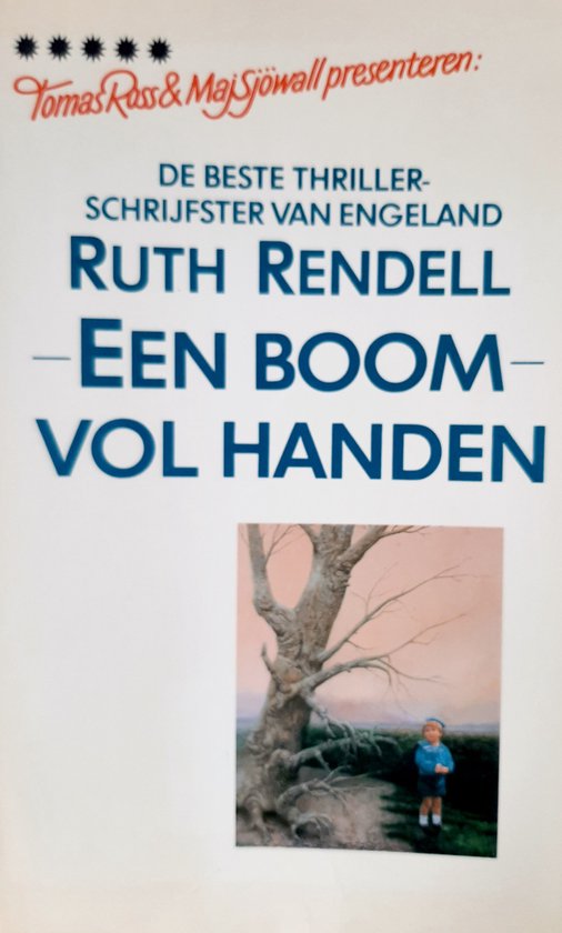 Boom vol handen