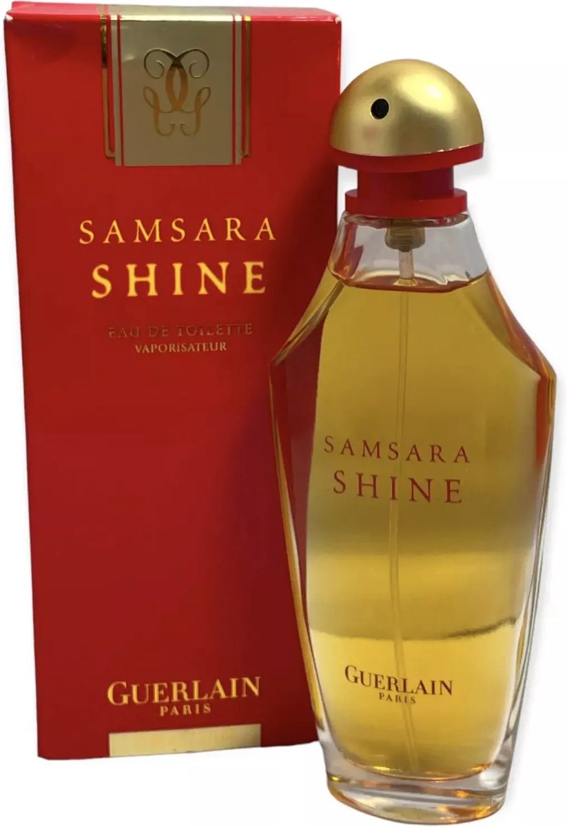 Goedkoopste Samsara Shine by Guerlain Eau De Toilette Spray