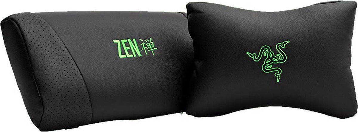 Razer TAROK ESSENTIALS Gaming Chair zwart thumbnail 6