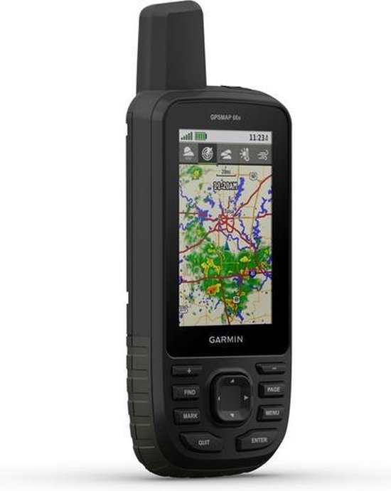 Garmin GPSMAP 66s