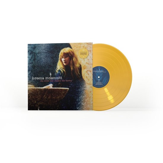 Loreena McKennitt - The Wind That Shakes The Barley (LP) (Coloured Vinyl)