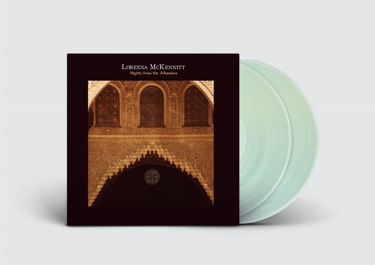 Loreena McKennitt - Nights From The Alhambra (2 LP) (Coloured Vinyl)