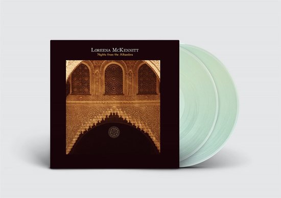 Loreena McKennitt - Nights From The Alhambra (2 LP) (Coloured Vinyl)