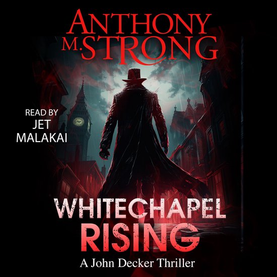 Whitechapel Rising - cover