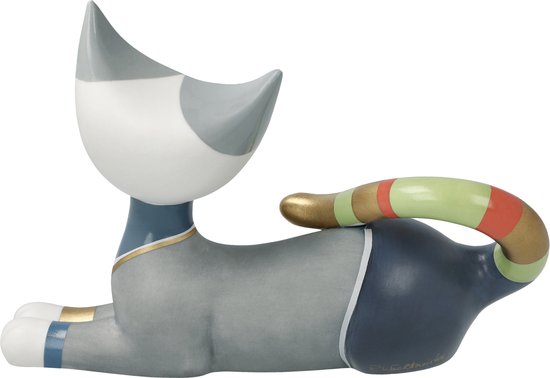Goebel - Rosina Wachtmeister | Statue décorative Andreina | Porcelaine - 14cm - 2024