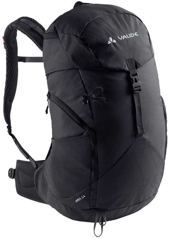 VAUDE Sac à dos de randonnée Sac à dos Jura 24 Backpack Black Noir
