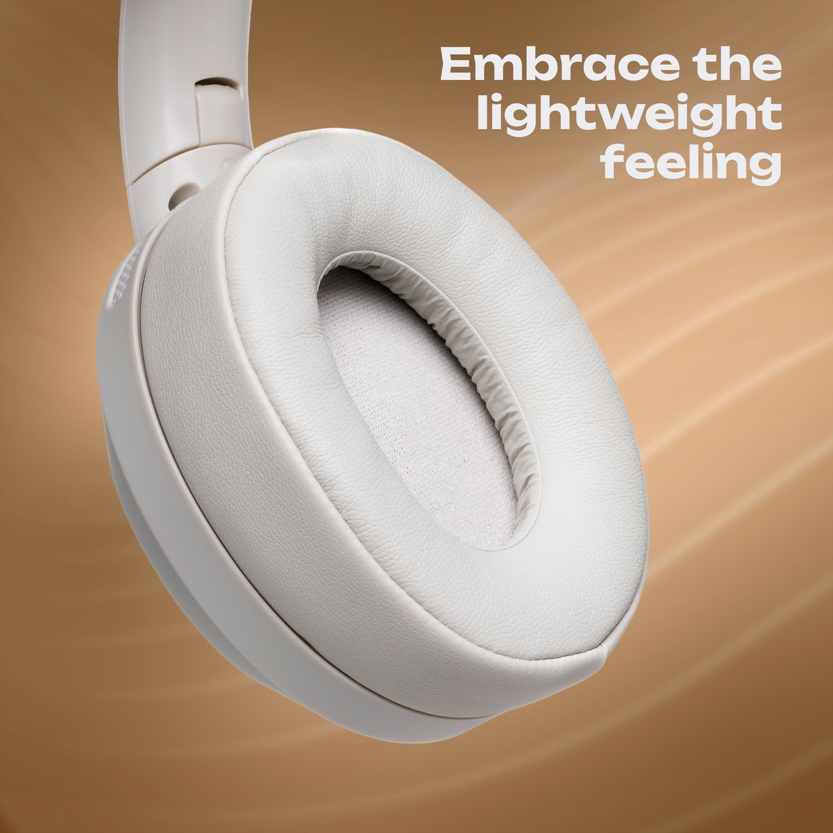 PowerLocus Universe Active Noise Cancelling Koptelefoon - - afbeelding 3