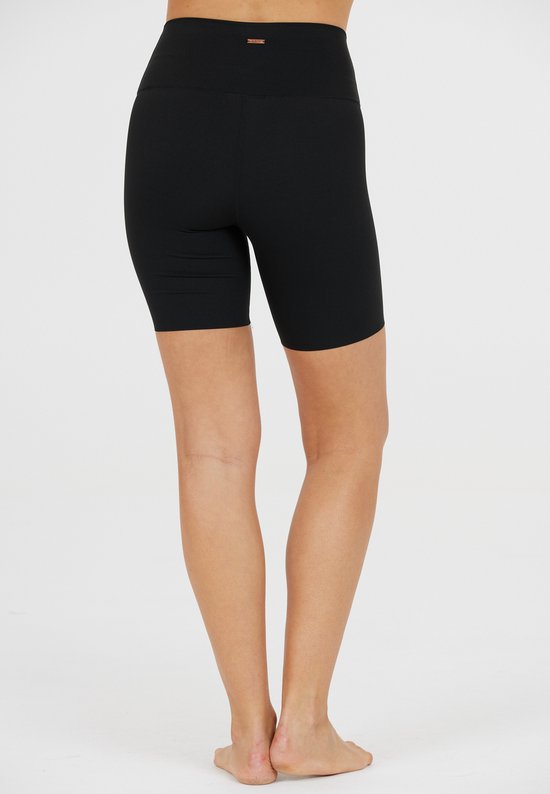 Athlecia Bloom W Short Tight Black van Athlecia — afbeelding 2