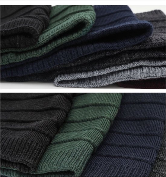 Nekwarmer voor heren kopen? | – More than socks