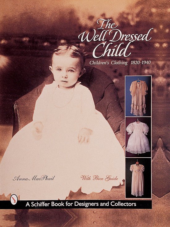 The Well-Dressed Child - cover