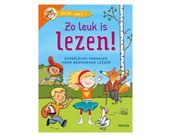 foto van Zo leuk is lezen! AVI M3 - Oudheusden