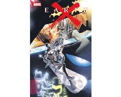 Omslag van Earth X (New Printing 3)