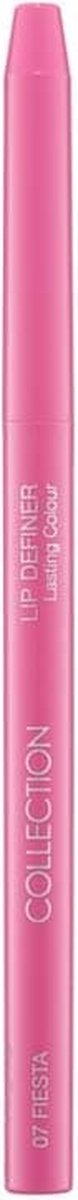 Collection Lipliner Lip Definer - Longlasting - Smudgeproof - Oogpotlood - Fiesta