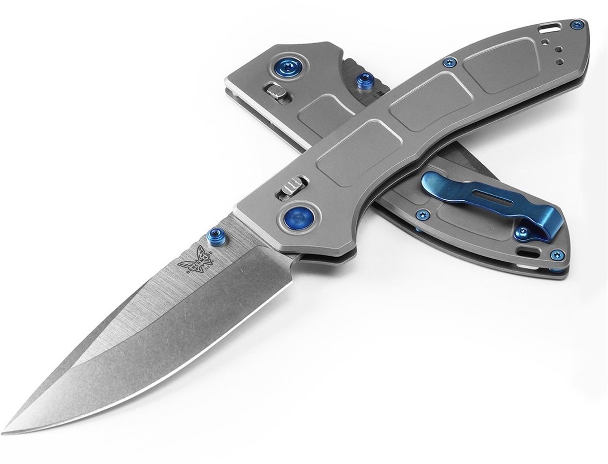 Benchmade Zakmes Narrows