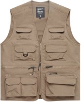 Gilet de pêche vintage des années 1970 par Columbia