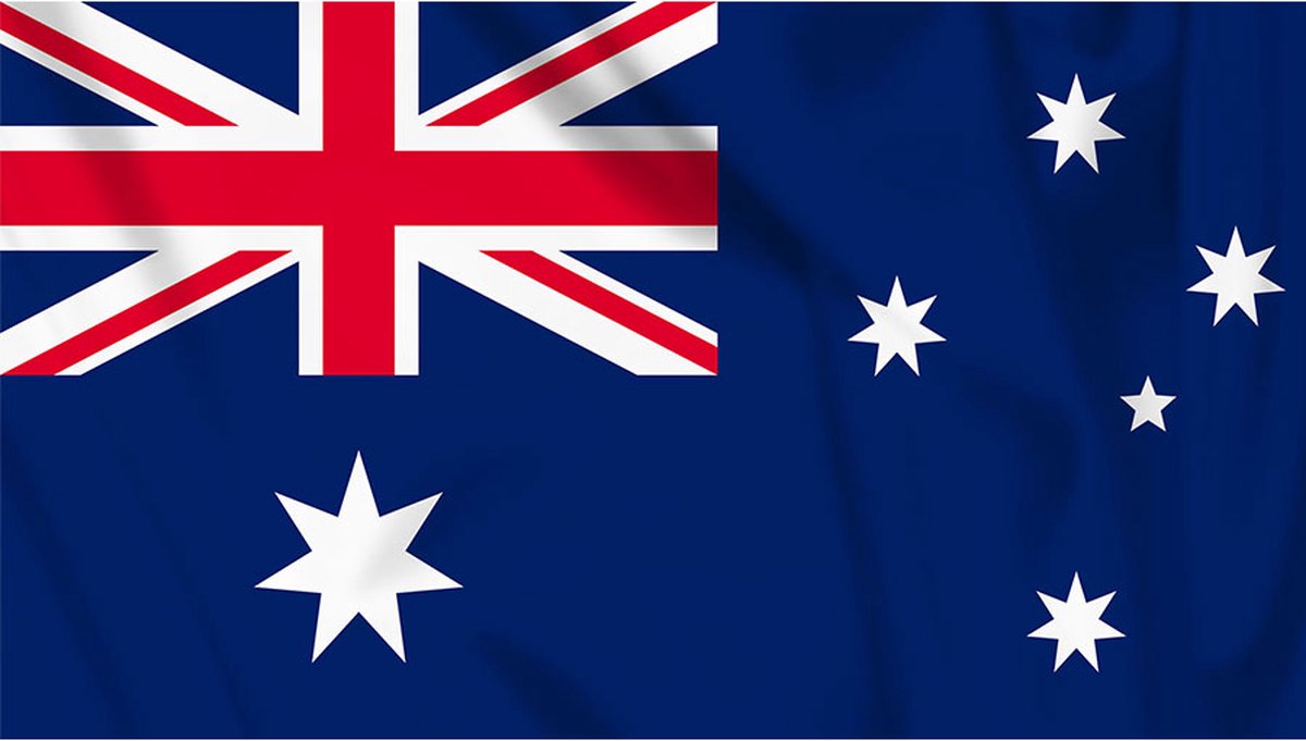 Vlag Australië
