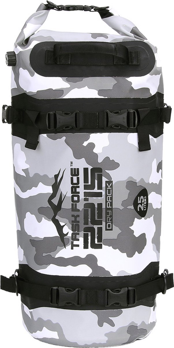 TF-2215 Mohawk DryBag 25L Grijs