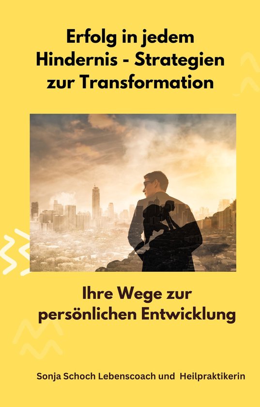 Erfolg in jedem Hindernis - Strategien zur Transformation - cover