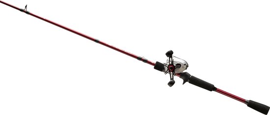 13 Fishing - Origin F1 Baitcaster Reel + Hengel Combo 2.13m / 10-30gr - 13 Fishing van 13 Fishing — afbeelding 2