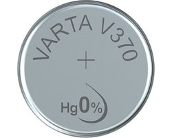 Varta V370 SR920 W/SR69 W/V370 Varta 1BL