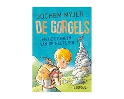 foto van Gorgels - De Gorgels en het geheim van de gletsjer