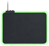 Razer Goliathus Chroma - Zachte Gaming Muismat - Verlichting - Kabelklem - Zwart