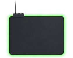Razer Goliathus Chroma - Zachte Gaming Muismat - Verlichting - Kabelklem - Zwart