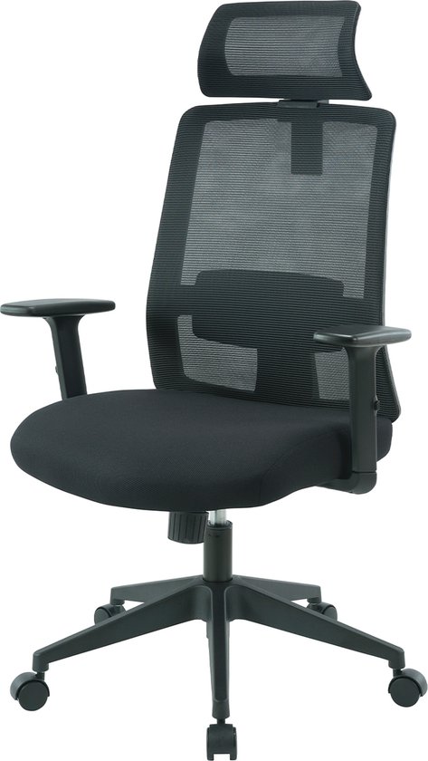 FOXSPORT Ergonomische bureaustoel