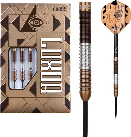 ONE80 Luxor Alpha 90% - Dartpijlen van ONE80 — afbeelding 5
