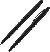 Fisher Space Pen Cap-o-Matic M4B-S Mat Zwart met Soft-Stylus