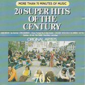 20 Super Hits Of The Century 70's