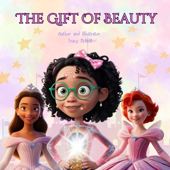 The Gift of Beauty - cover