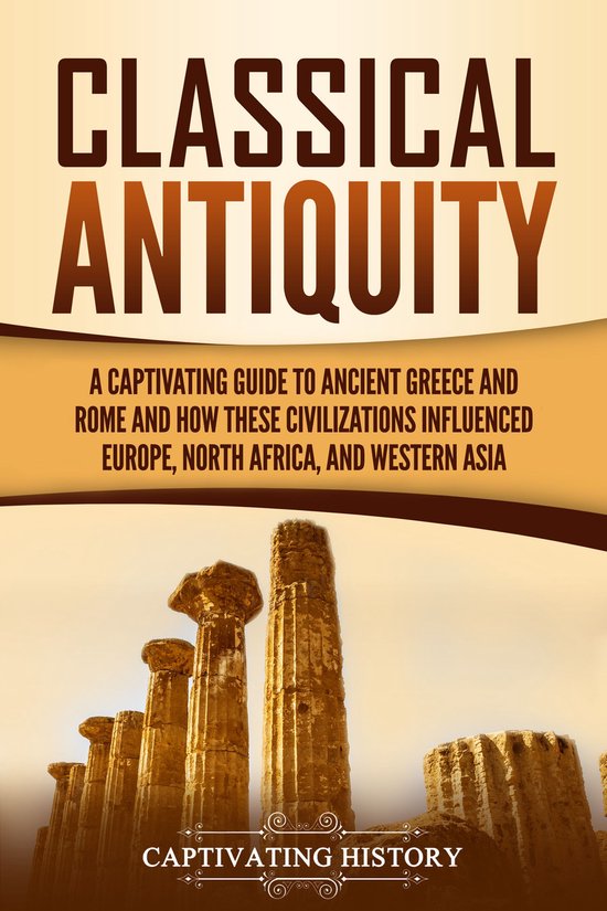 Classical Antiquity - cover