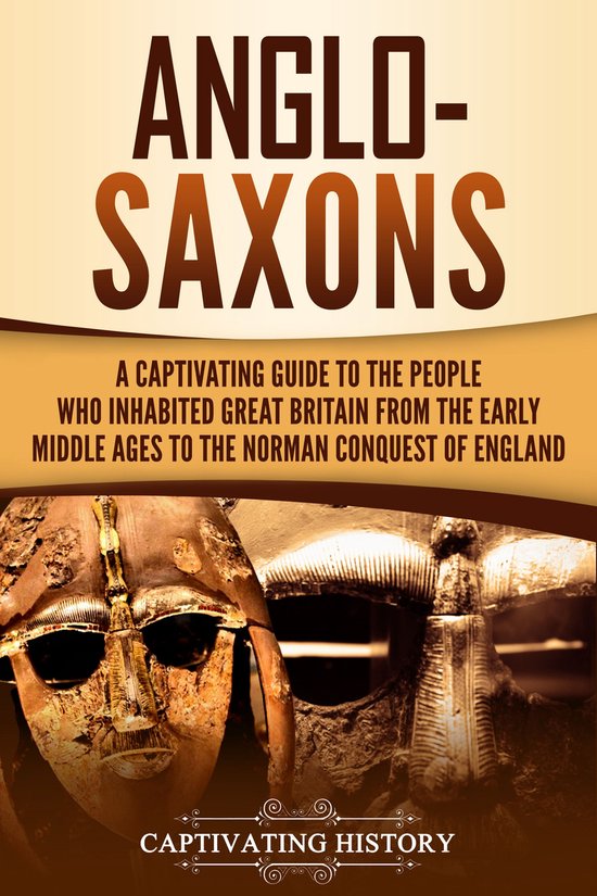 Anglo-Saxons - cover