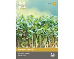 Tuin de Bruijn® zaden - Tuinkers Alenois - Eenvoudige teelt - Hoge opbrengst