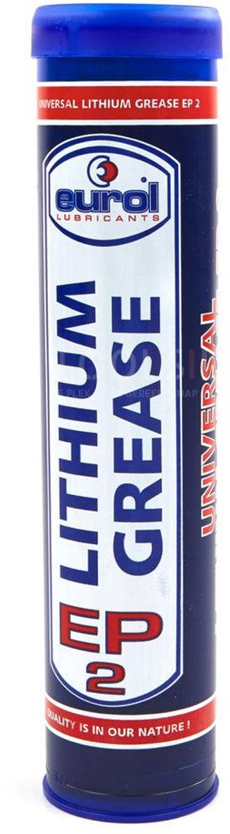 Eurol Universal Lithium Grease EP2 - 400Gr van Merkloos — afbeelding 2