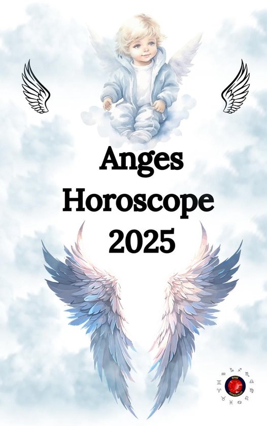Anges Horoscope 2025 - cover