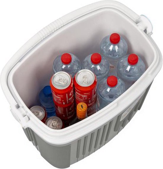EDA Koelbox - Iceberg - 20 Liter - Grijs van EDA — afbeelding 3