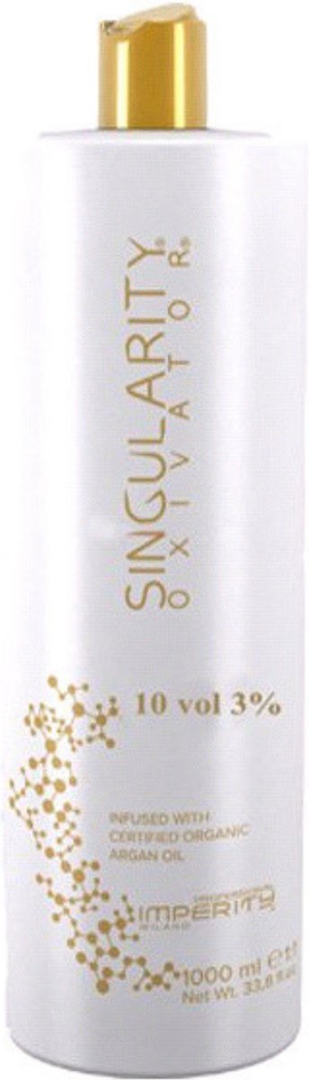 IMPERITY - Singularity Oxivator Waterstof, 1000ml, 5VOL/1,5%