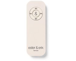 Ester & Erik - LED afstandbediening voor Ester & Erik LED kaarsen - Kaarsen